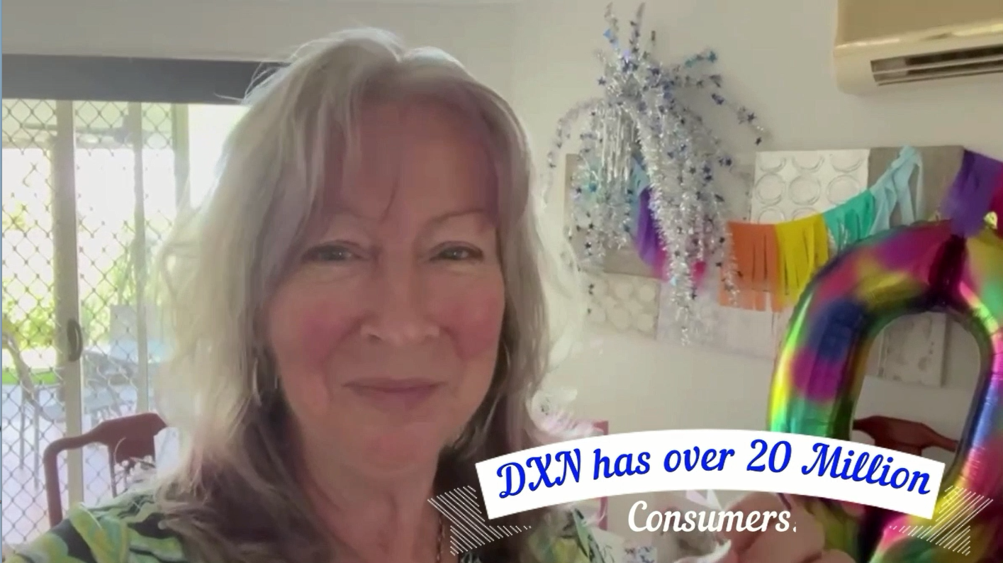 Ms. Teena has been a part of DXN Australia since 2003, bringing years of dedication and expertise.